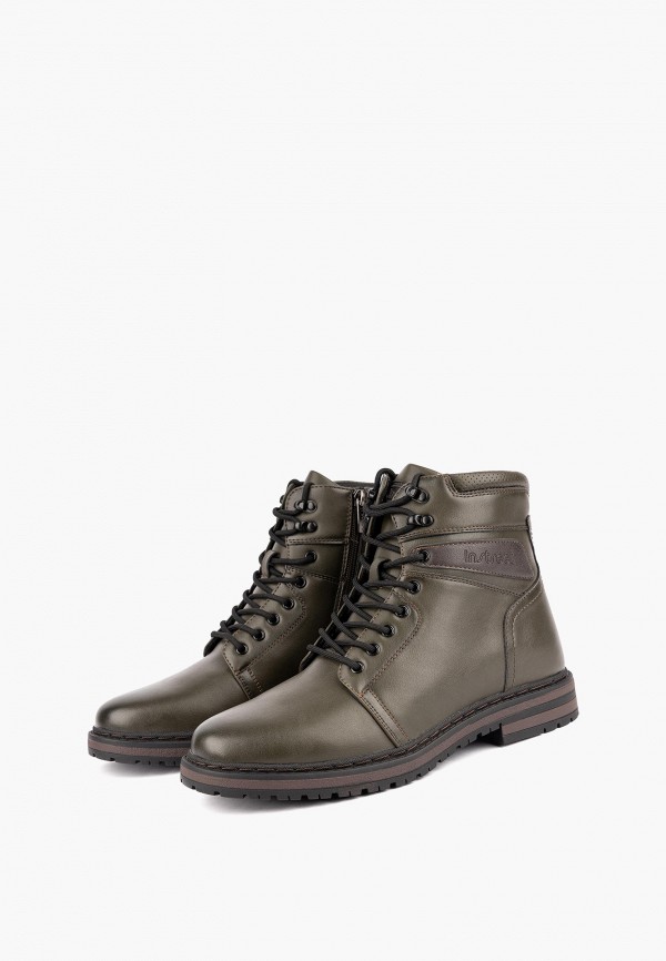 фото Ботинки instreet