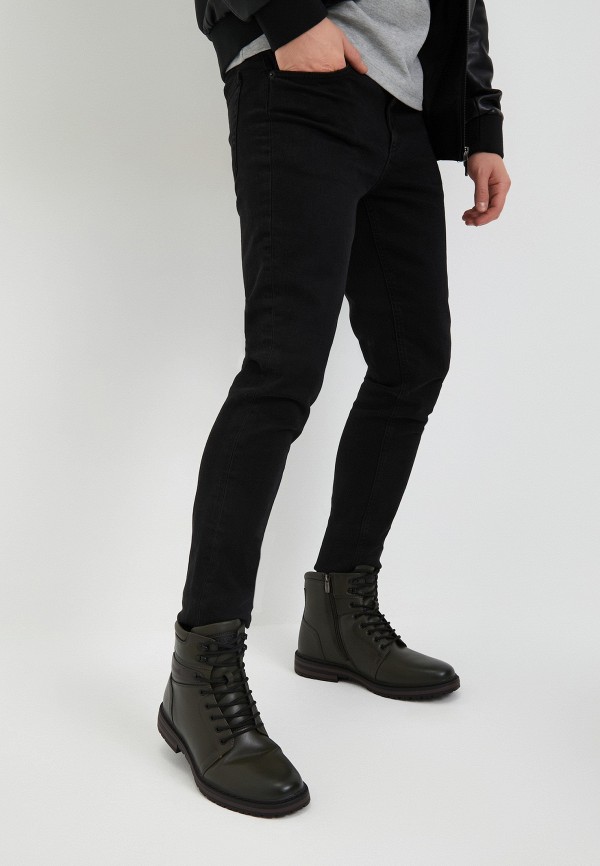 фото Ботинки instreet