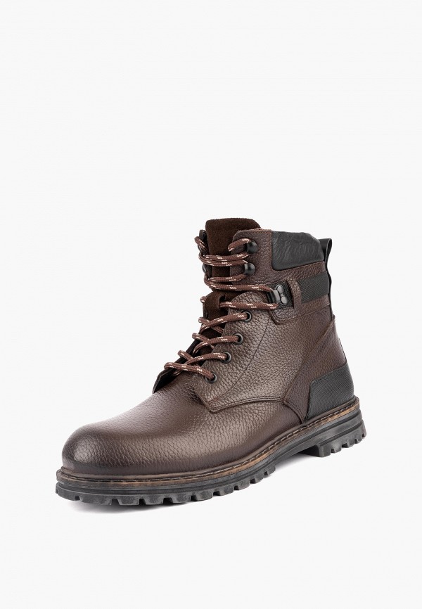 фото Ботинки zenden