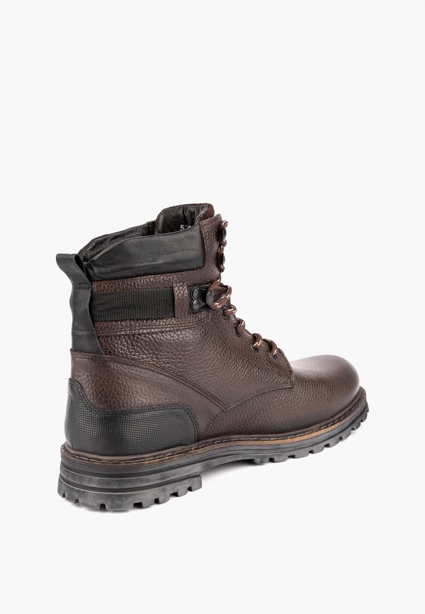 фото Ботинки zenden