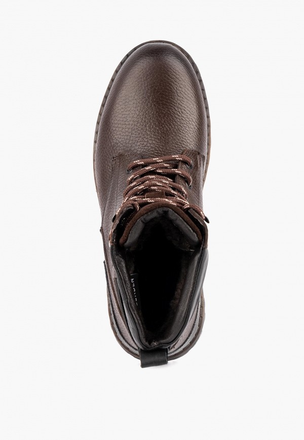 фото Ботинки zenden