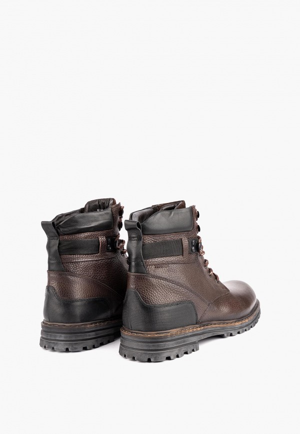 фото Ботинки zenden