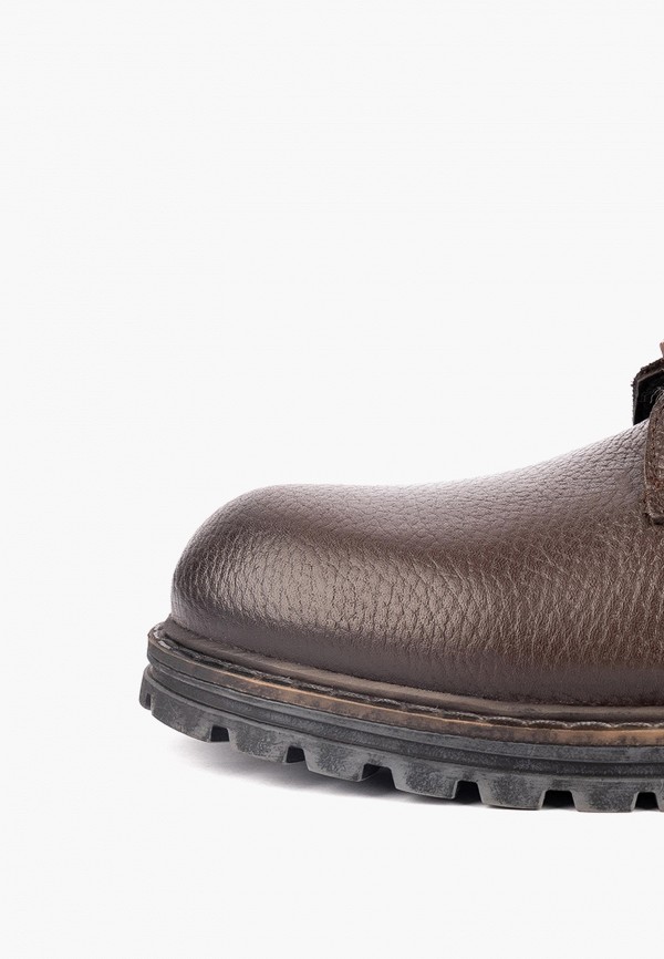 фото Ботинки zenden