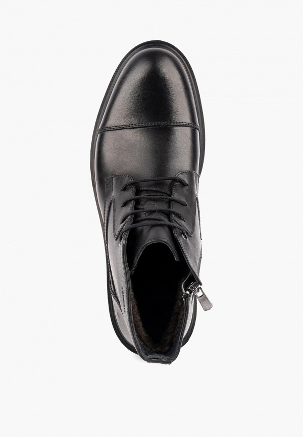 фото Ботинки zenden