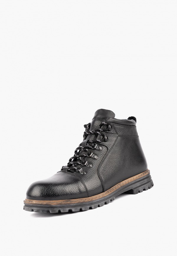 фото Ботинки zenden