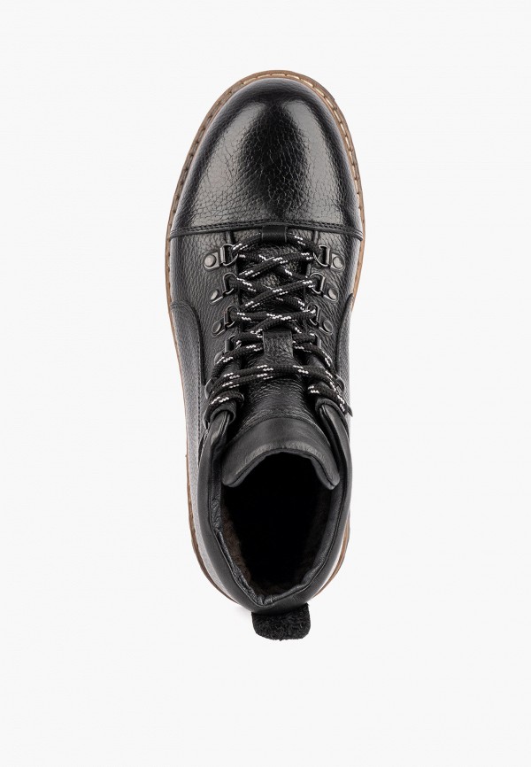 фото Ботинки zenden