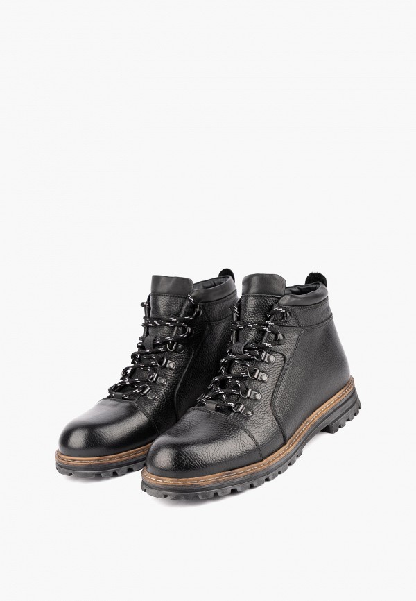 фото Ботинки zenden