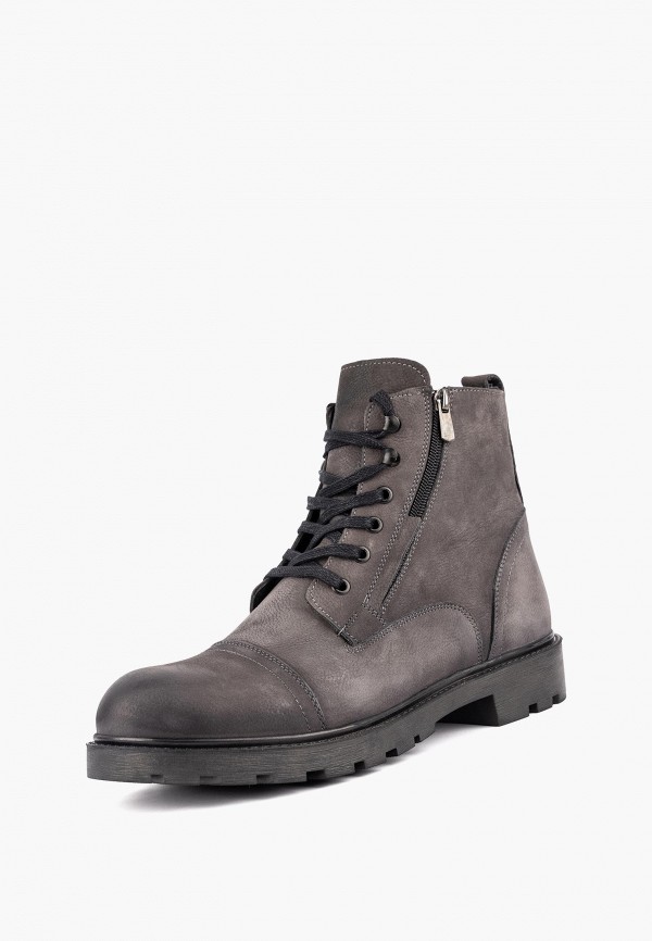 фото Ботинки zenden