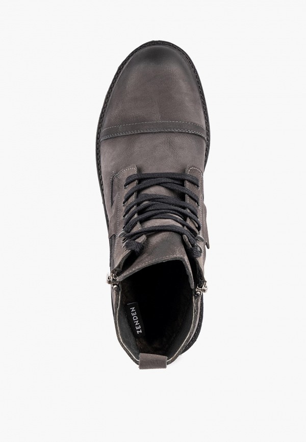 фото Ботинки zenden