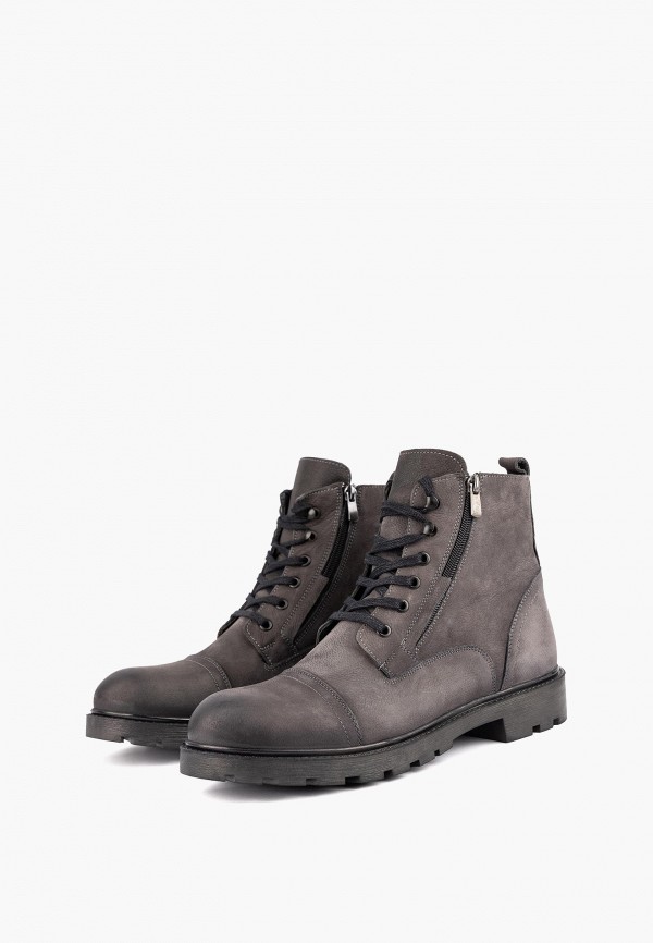 фото Ботинки zenden