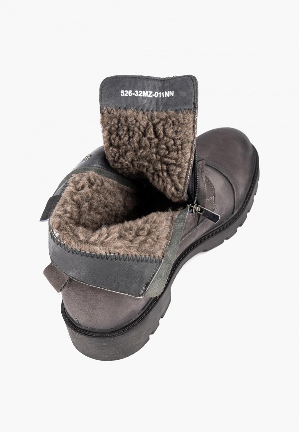 фото Ботинки zenden