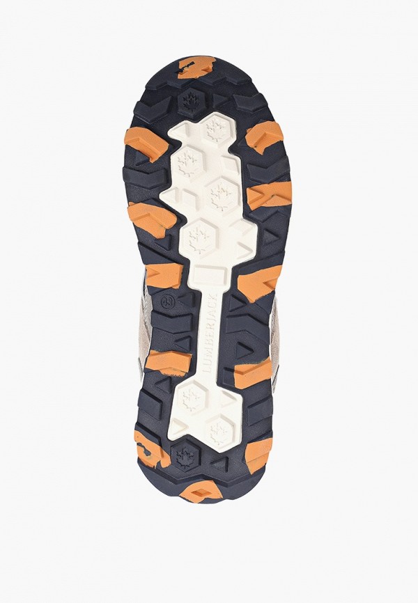 фото Кроссовки lumberjack