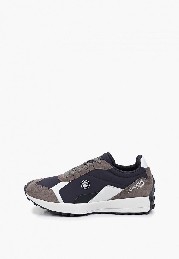 фото Кроссовки lumberjack