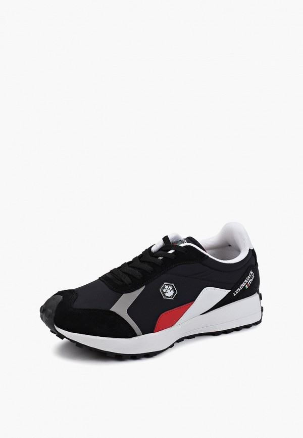 фото Кроссовки lumberjack