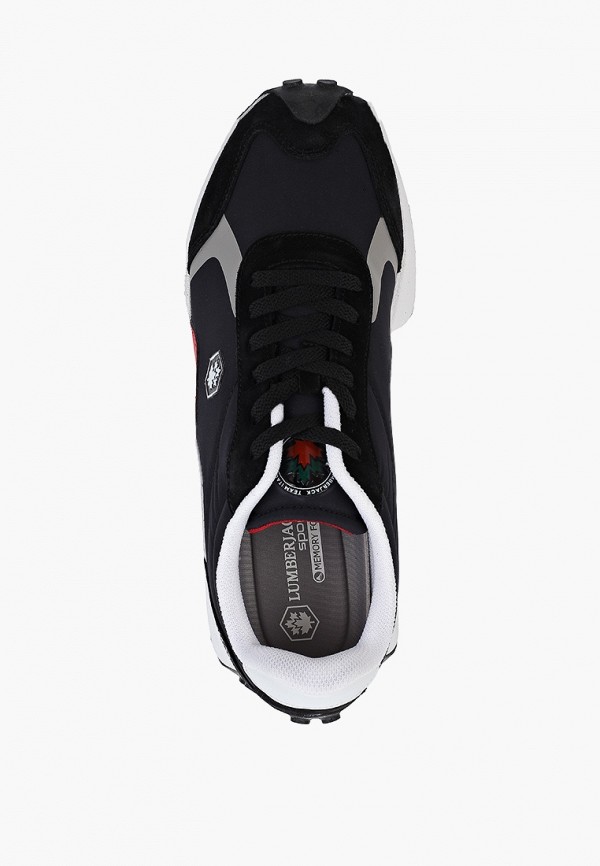 фото Кроссовки lumberjack