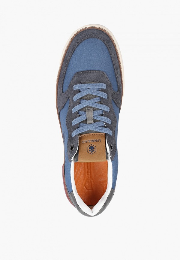 фото Кеды lumberjack