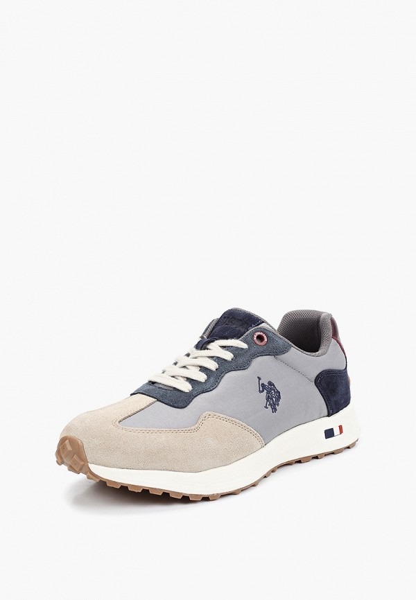фото Кроссовки u.s. polo assn.