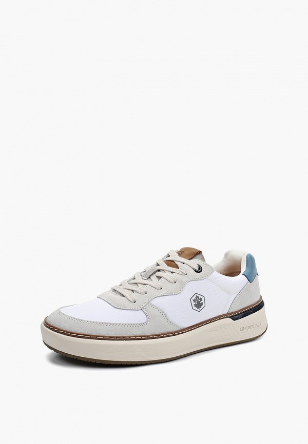 фото Кеды lumberjack