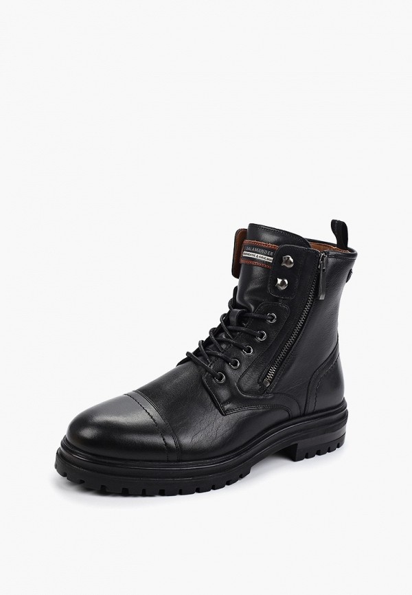 фото Ботинки salamander