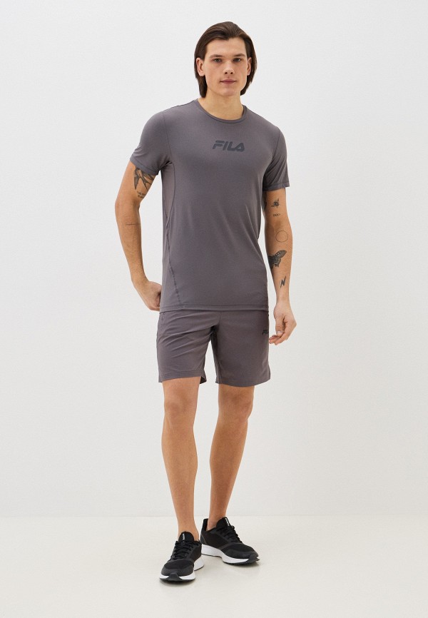 фото Футболка спортивная fila