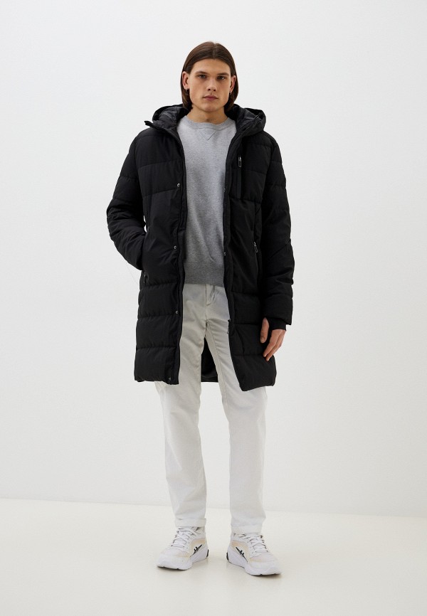 фото Куртка утепленная zolla