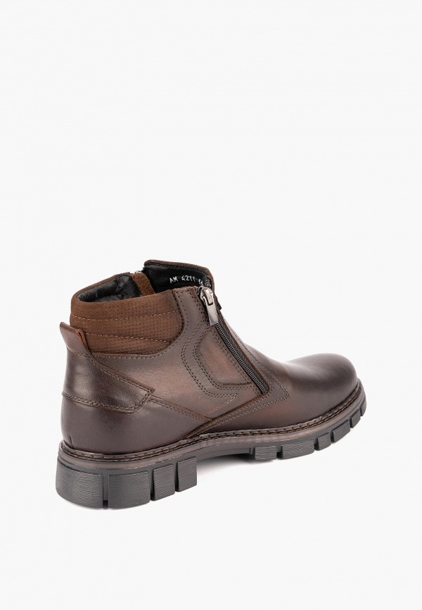 фото Ботинки zenden