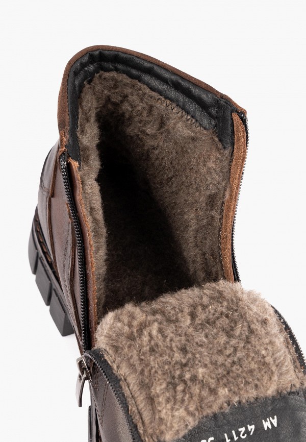 фото Ботинки zenden