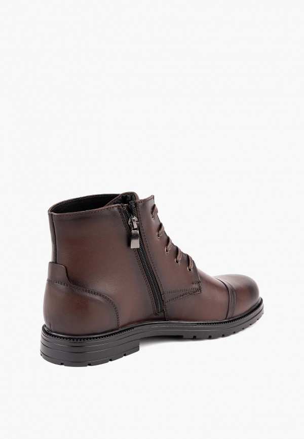 фото Ботинки zenden