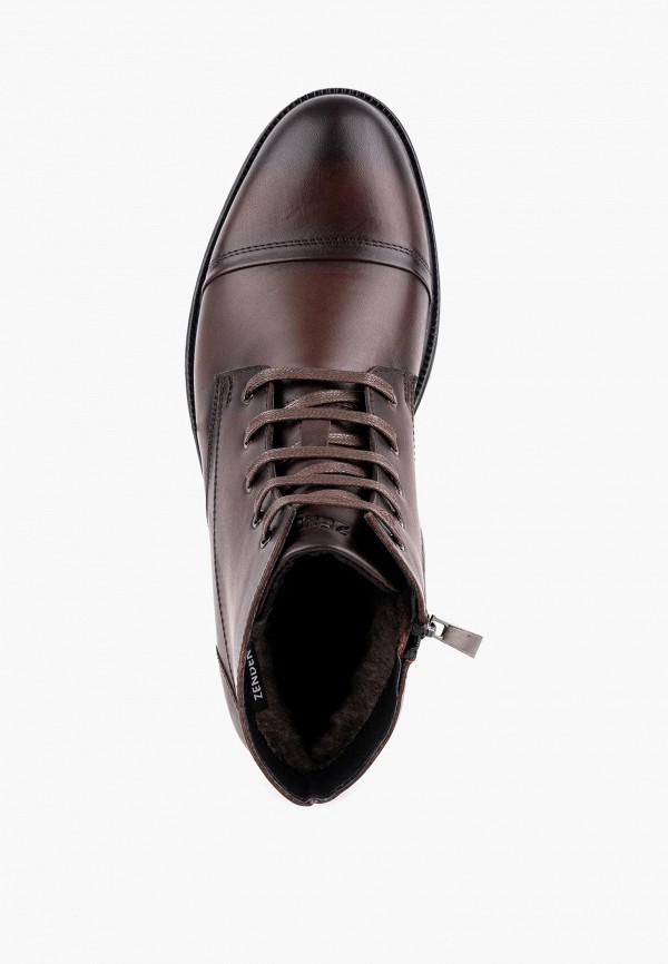 фото Ботинки zenden