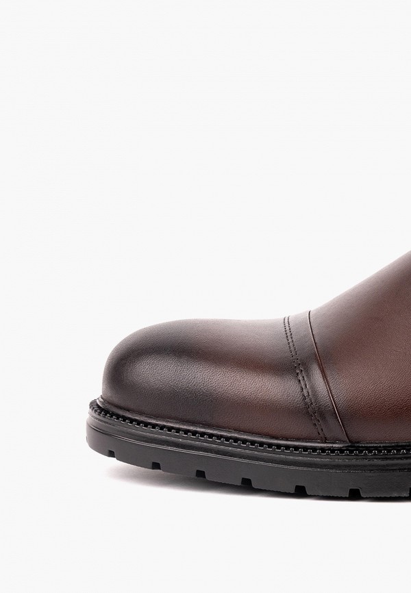 фото Ботинки zenden