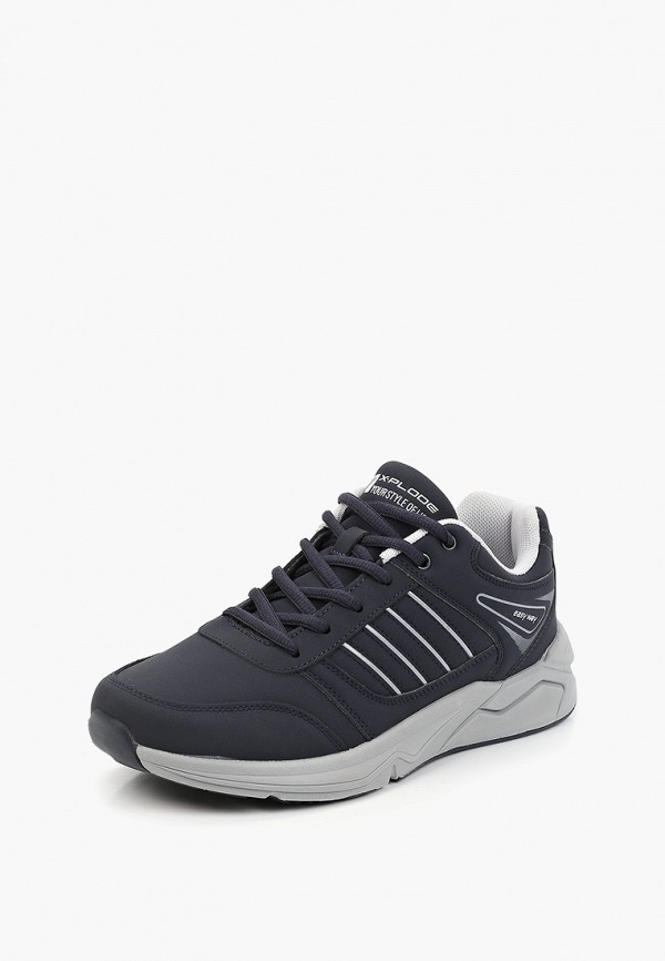 фото Кроссовки x-plode