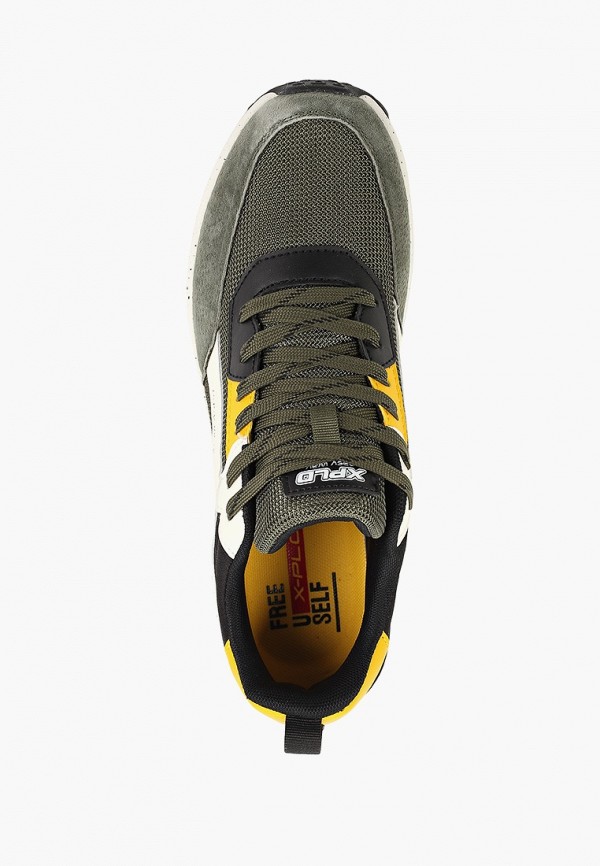 фото Кроссовки x-plode