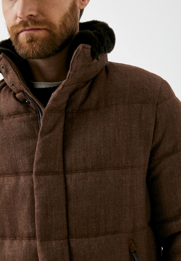 фото Куртка утепленная bazioni