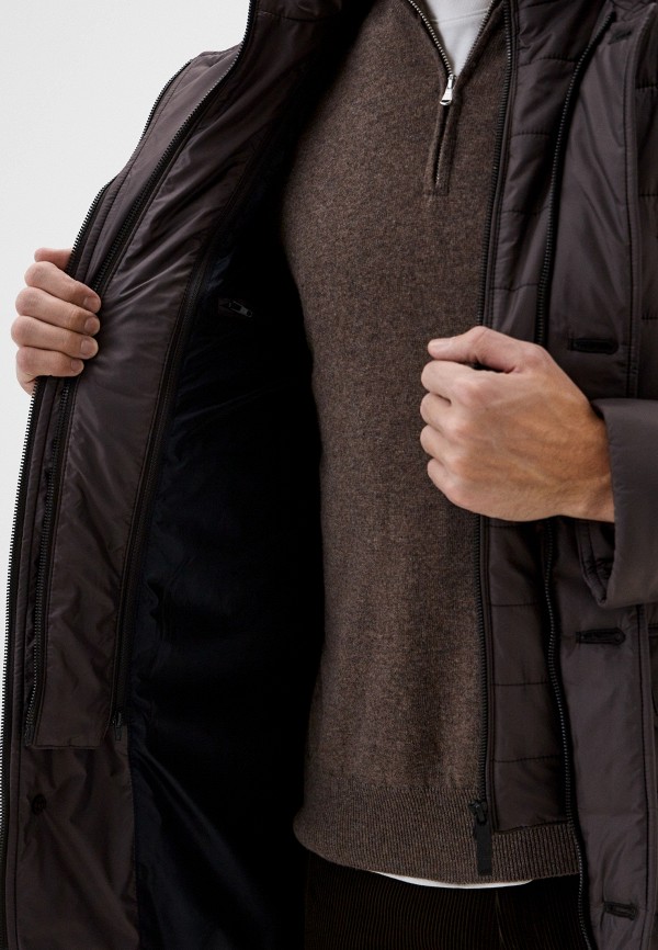 фото Куртка утепленная bazioni