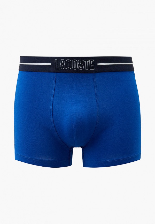 фото Трусы 3 шт. lacoste
