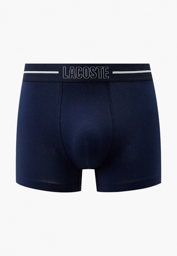 фото Трусы 3 шт. lacoste