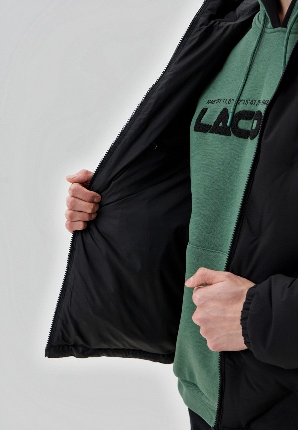 фото Пуховик lacoste