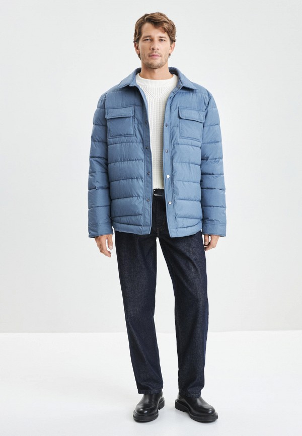 фото Куртка утепленная zrn man