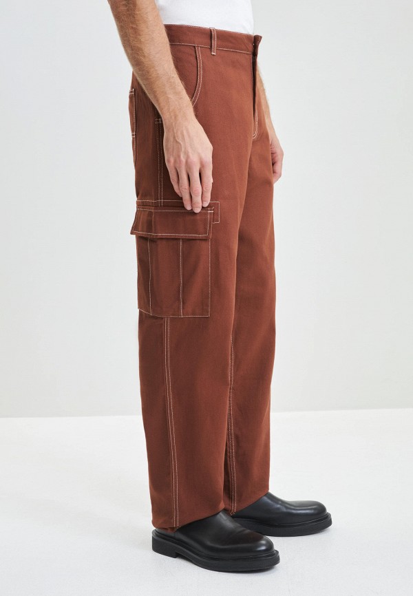 фото Брюки zrn man