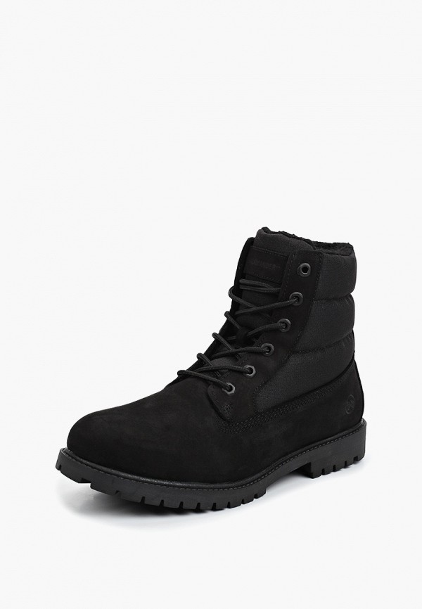 фото Ботинки salamander