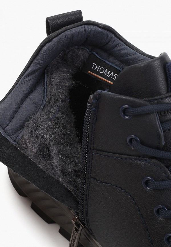 фото Ботинки thomas munz