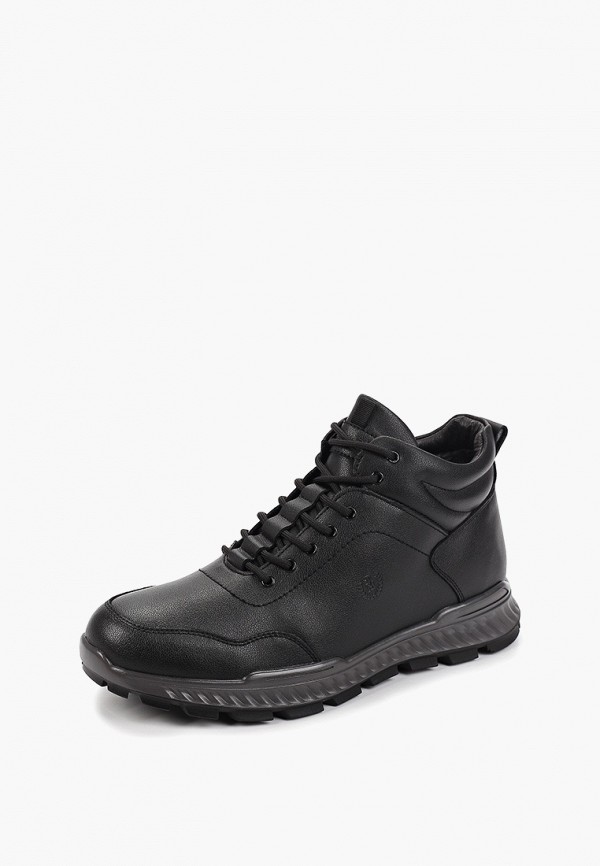 фото Ботинки thomas munz