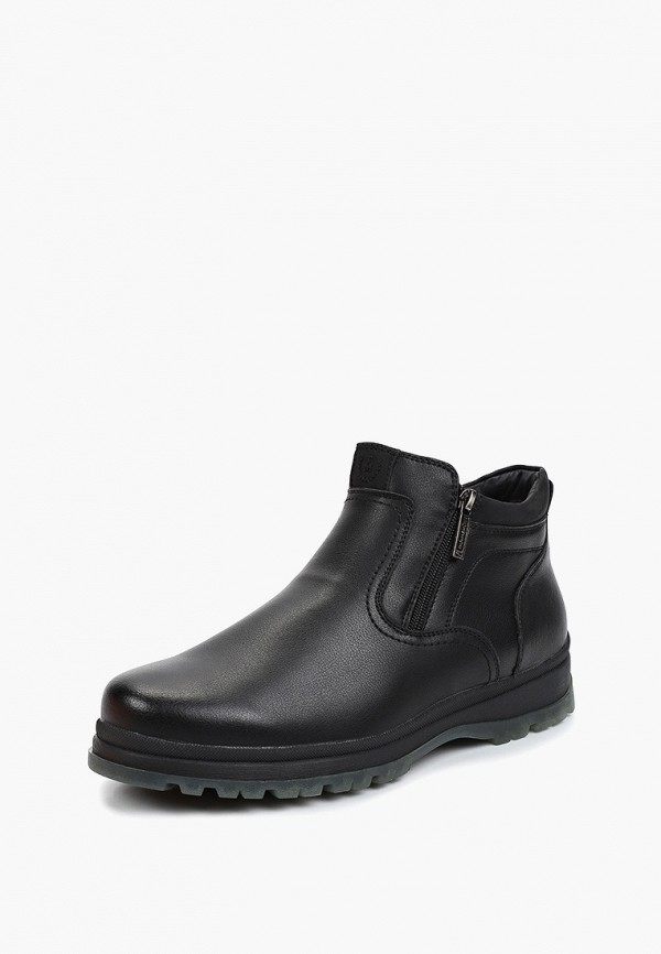 фото Ботинки thomas munz