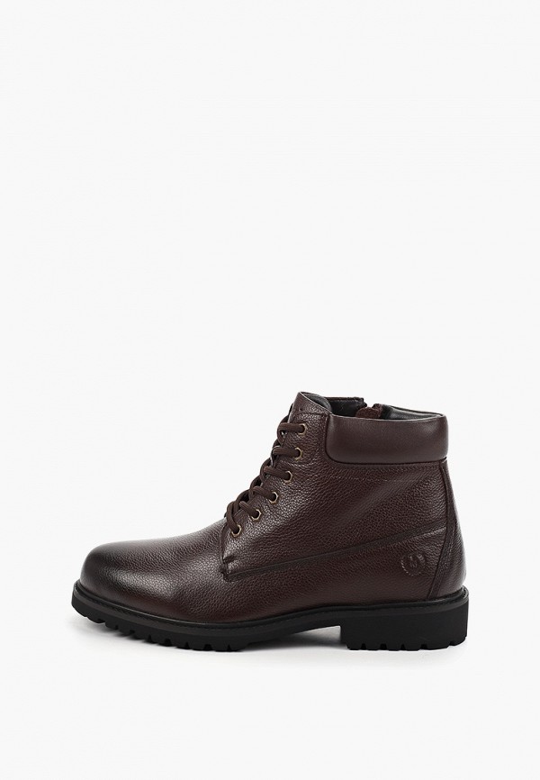 фото Ботинки thomas munz