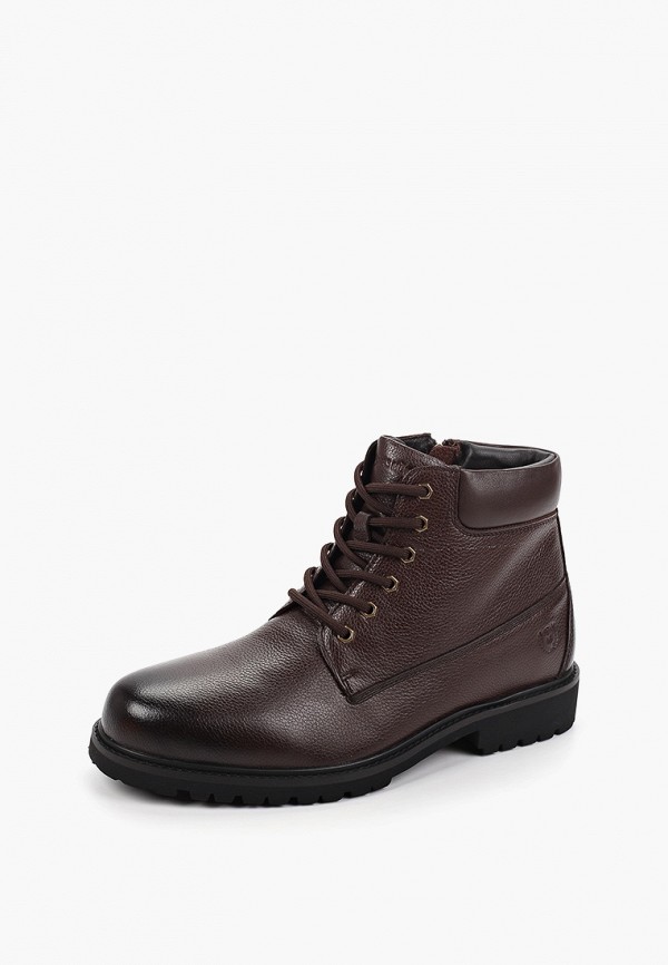 фото Ботинки thomas munz