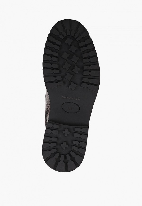 фото Ботинки thomas munz