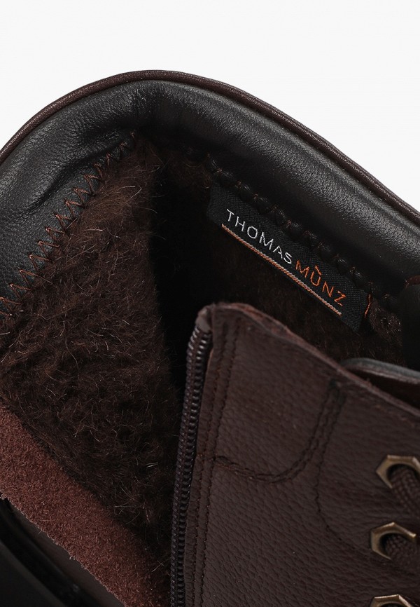 фото Ботинки thomas munz