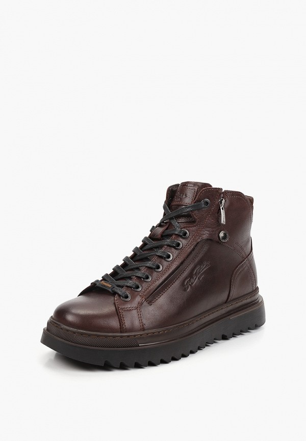 фото Ботинки nine lines