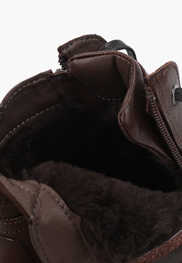 фото Ботинки nine lines