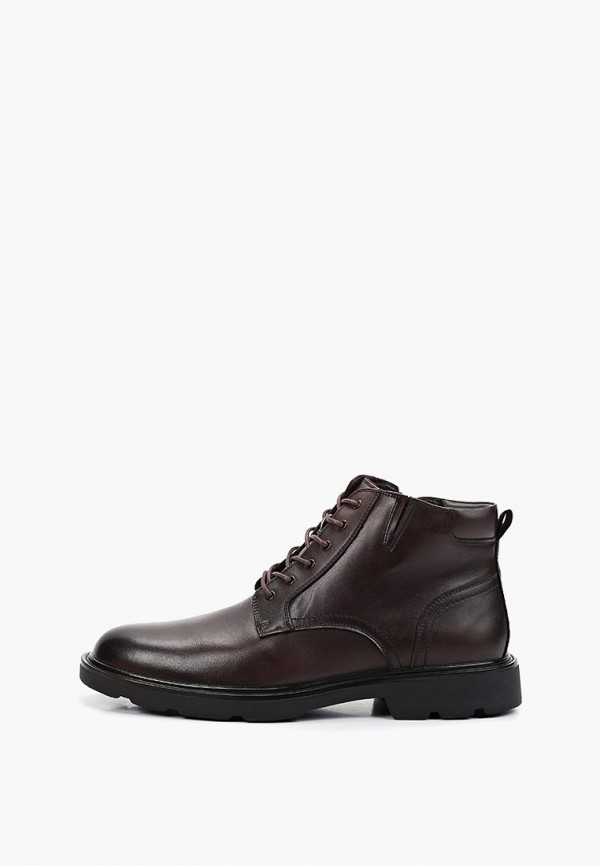 фото Ботинки thomas munz